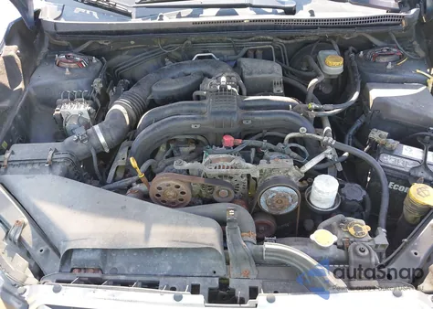 2012 Subaru Impreza 2.0I from USA, damaged, VIN JF1GJAA63CG028266